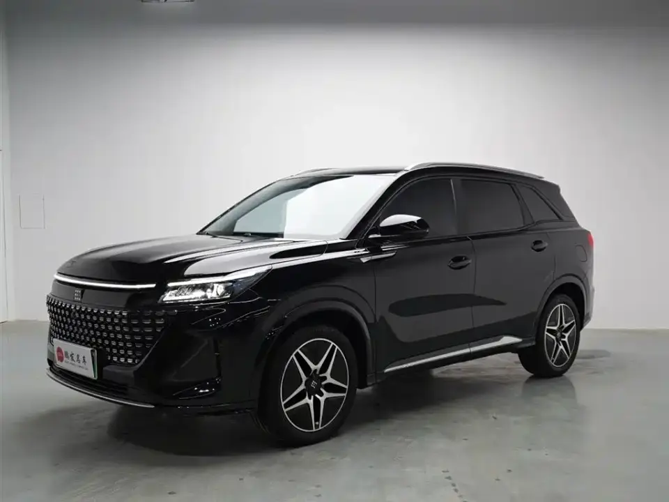 Landian E5 1.5L DE-i 100KM Enjoyment 5-Seater 2024