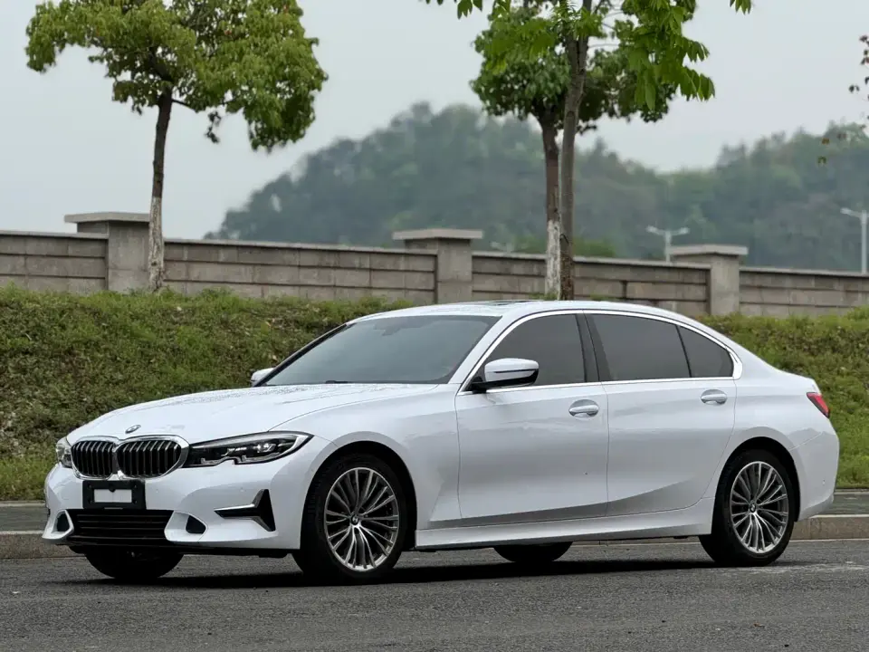 BMW 3 Series 325Li Launch Edition 2019