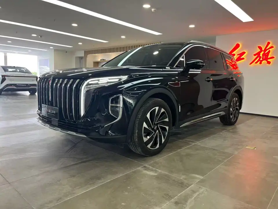 Hongqi HS7 PHEV 2.0T PHEV 4WD Flagship Edition 6-seater 2024