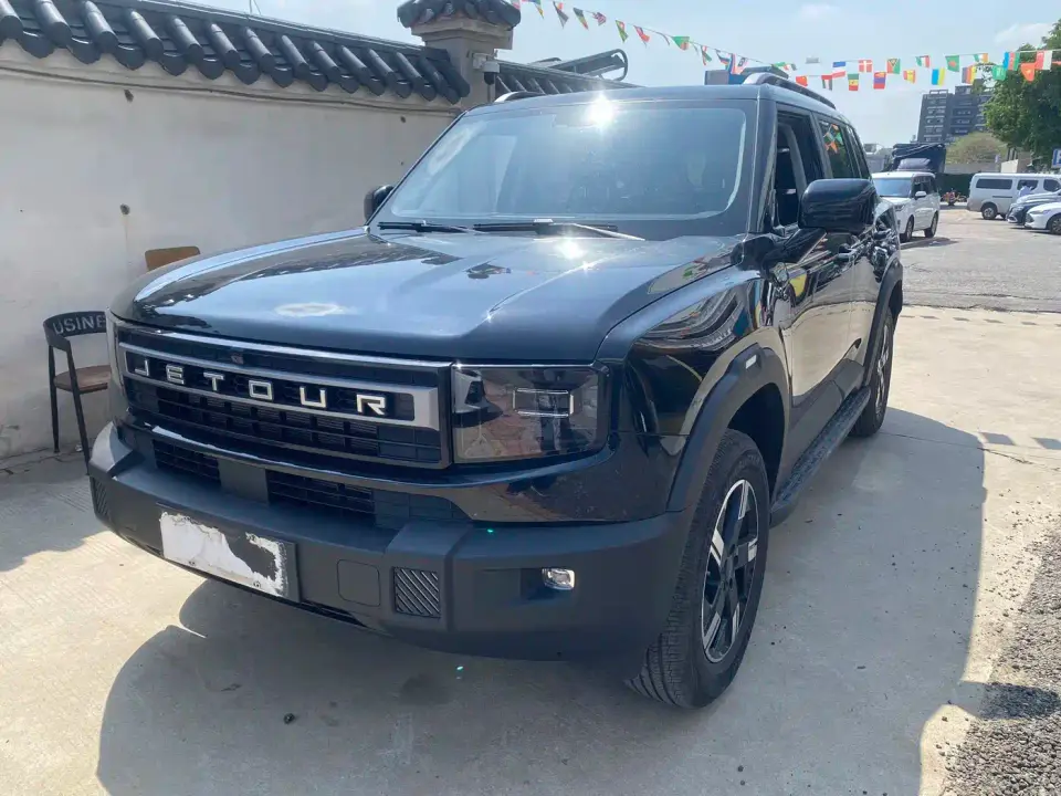 Jetour Freedom 1.5TD DCT Explorer 2025