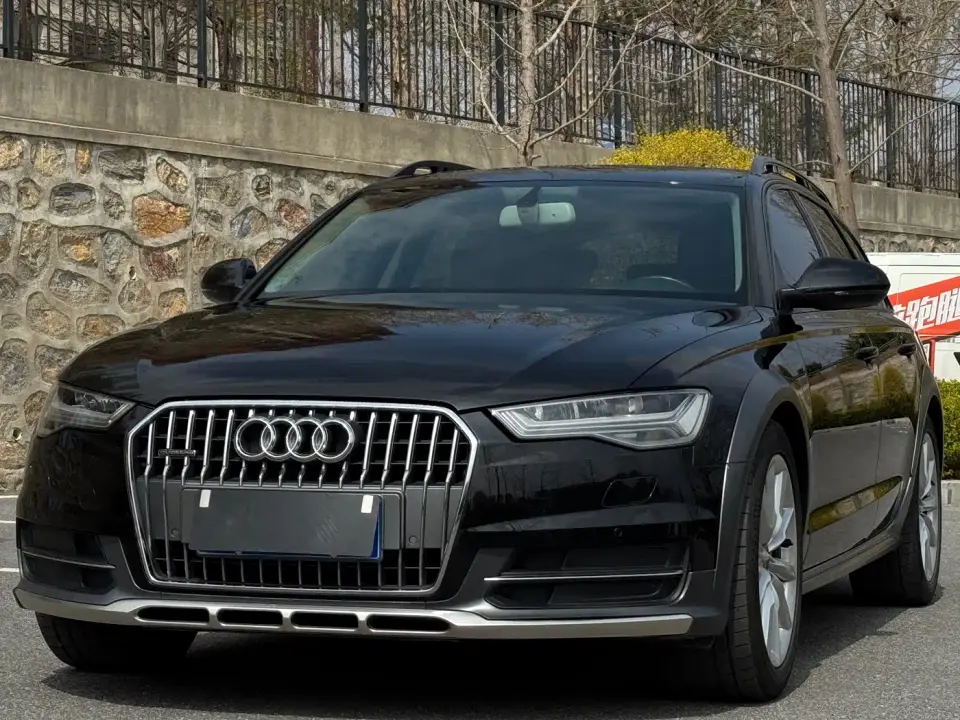 Audi A6 (Import) 3.0T allroad quattro 2019