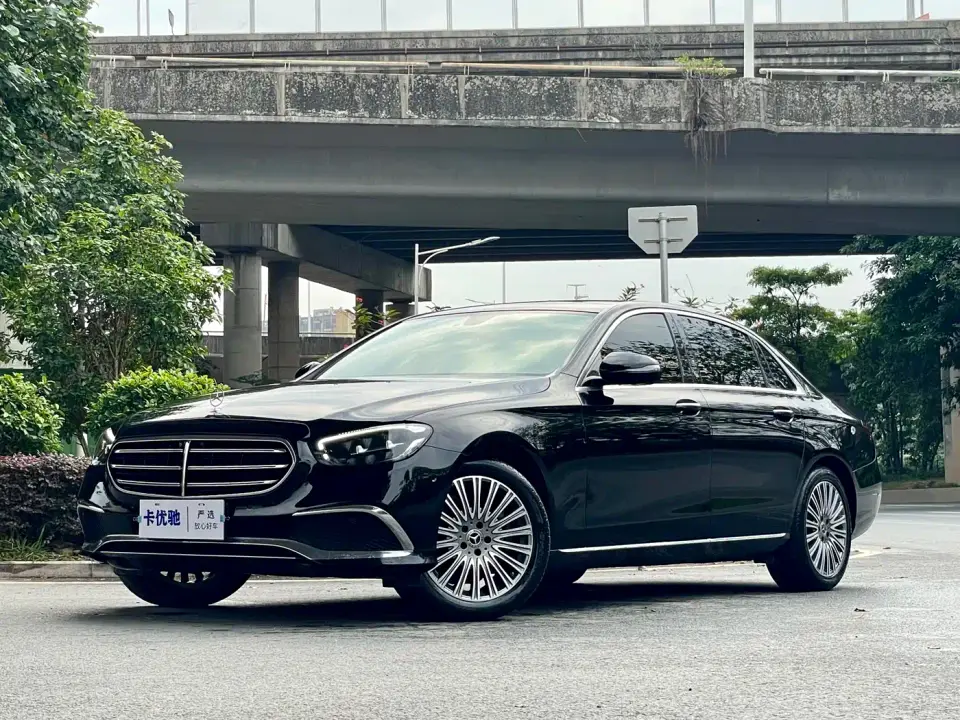Mercedes-Benz E-Class Facelift E 300 L Fashion Style 2022