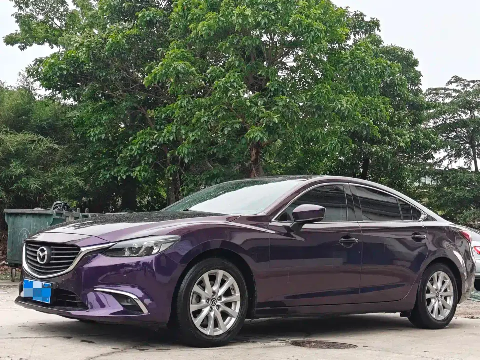 Mazda Atenza 2.0L Skyactiv-G Luxury Edition China VI 2019
