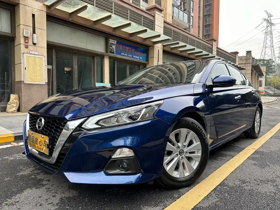 Nissan Teana 2.0L XL Comfort Edition 2020