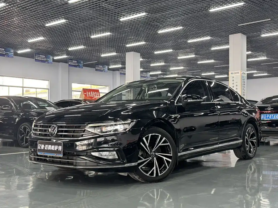 Volkswagen Magotan 330TSI DSG 30th Anniversary Edition 2022