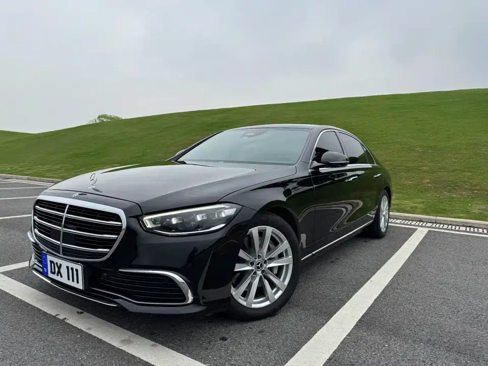 Mercedes-Benz S-Class S 400 L Business 2022