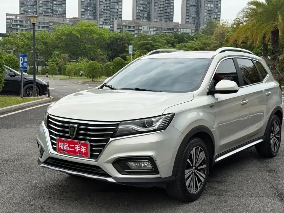 Roewe RX5 20T Automatic 4G Internet Million Edition 2020
