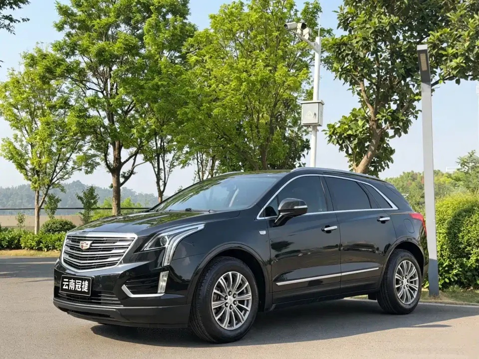 Cadillac XT5 25T Luxury 2019