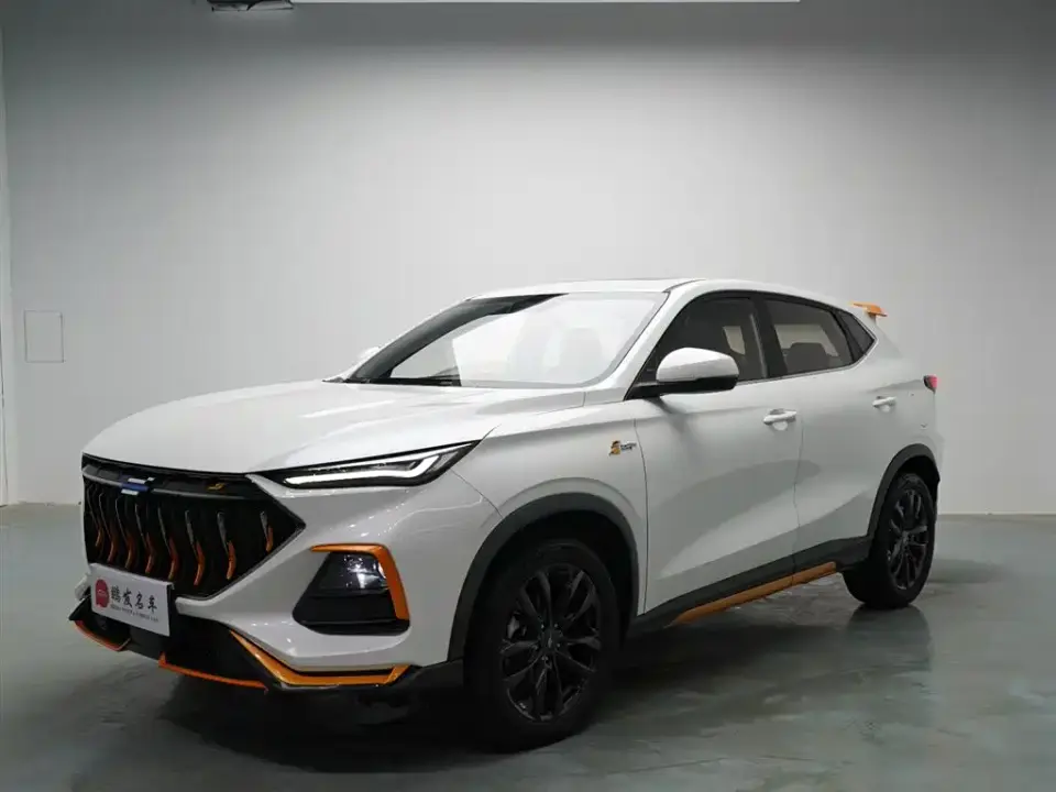 Changan Oshan Changan Oushang X5 Sport Edition 1.5T DCT Whirlwind Charge 2022