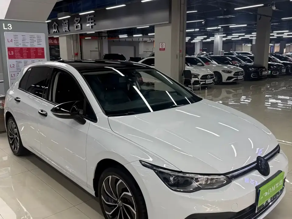Volkswagen Golf 280TSI DSG Pro 2023
