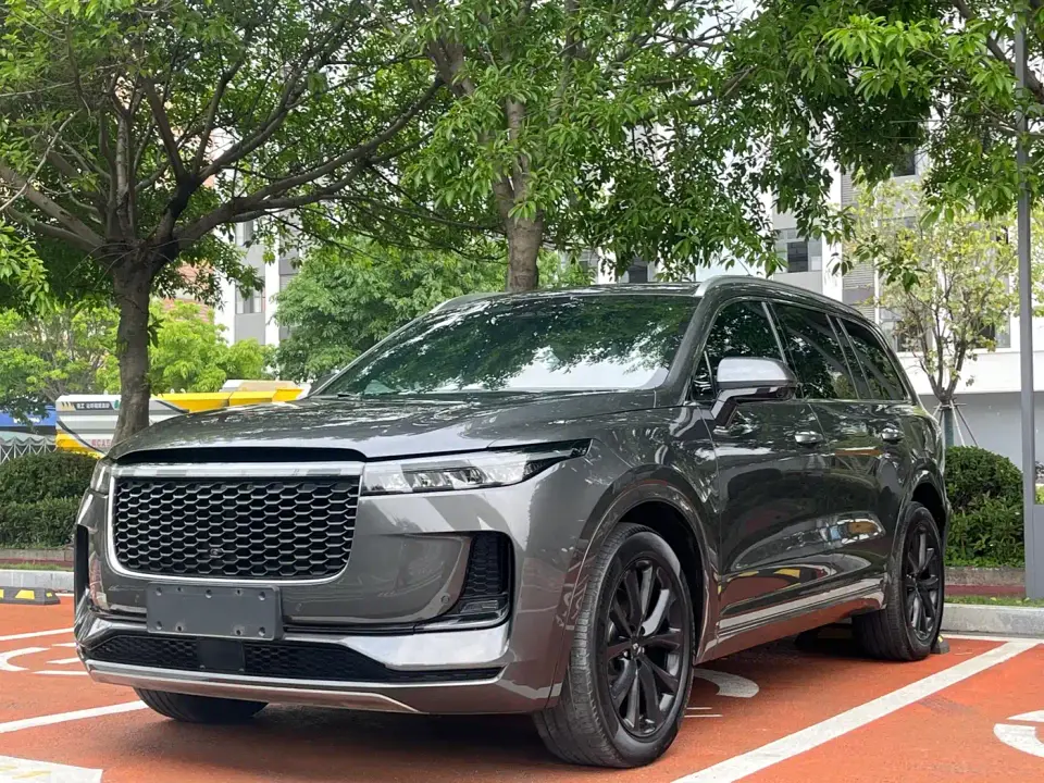 Li Auto Li ONE Extended Range 6-Seater 2022