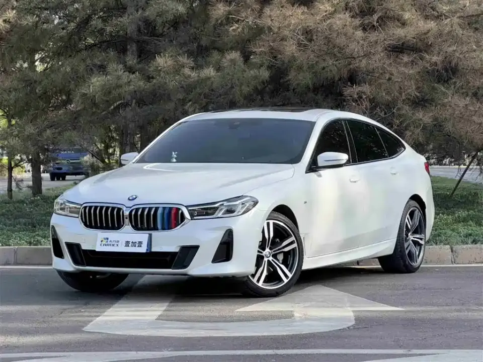 BMW 6 Series GT Model 630i M Sport Package 2025