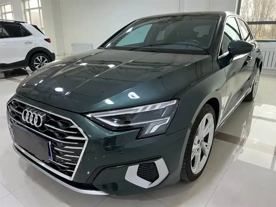 Audi A3 Sportback 35 TFSI Fashion Elegance 2023
