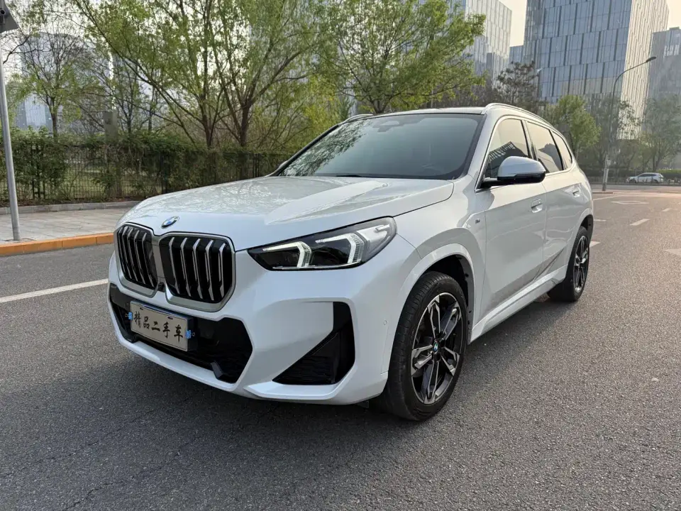 BMW X1 sDrive25Li M Sport Package 2023