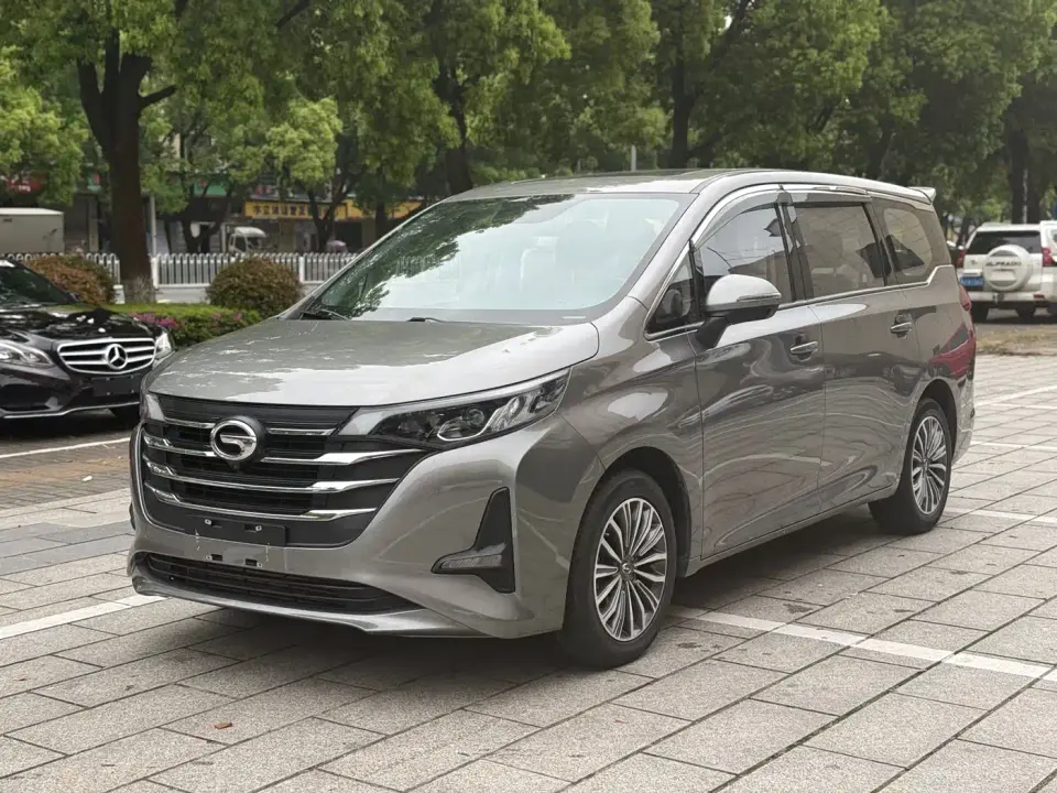 GAC Trumpchi M6 270T Automatic Honor (6-seater) China V 2020