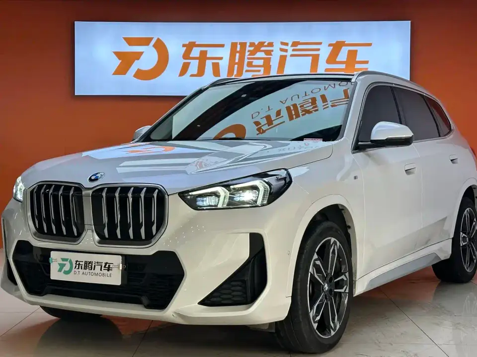 BMW X1 sDrive25Li M Sport Package 2024