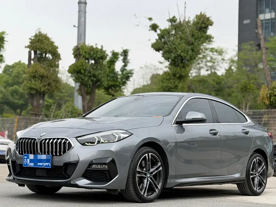 BMW 2 Series (Import) 225i 4-Door Coupe M Sport Package 2024