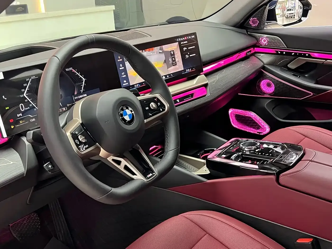BMW 5 Series 530Li Premium M Sport Package 2025 — фото 8