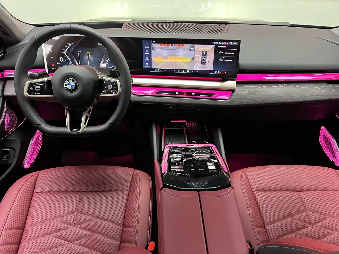 BMW 5 Series 530Li Premium M Sport Package 2025 — фото 12