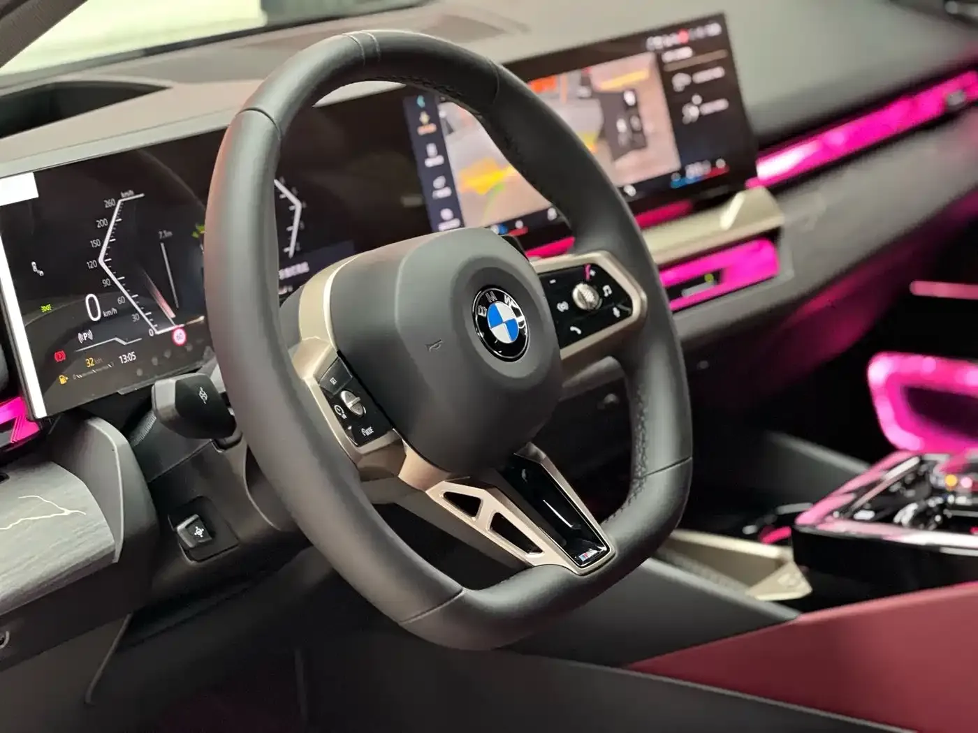 BMW 5 Series 530Li Premium M Sport Package 2025 — фото 7