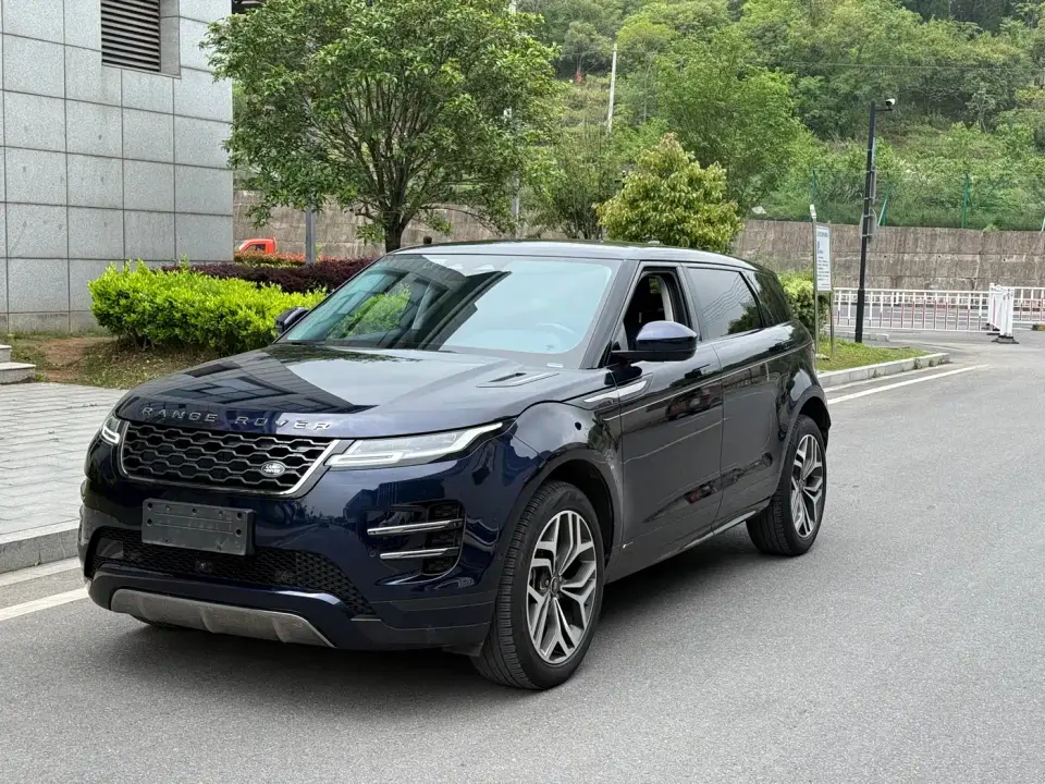 Land Rover Range Rover Evoque Range Rover Evoque L 249PS R-Dynamic SE Luxury Edition 2022