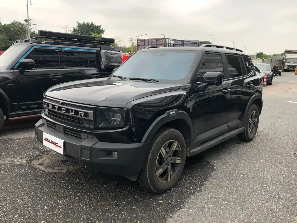 Jetour Freedom 1.5TD DCT Discovery 2025