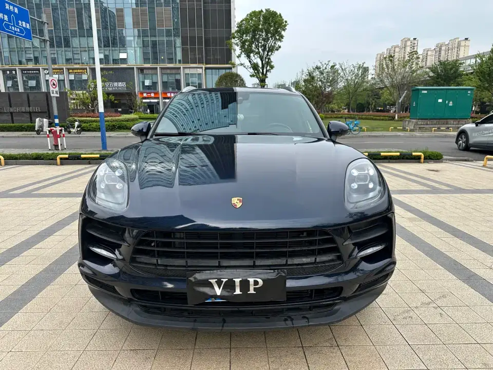 Porsche Macan Macan 2.0T 2019