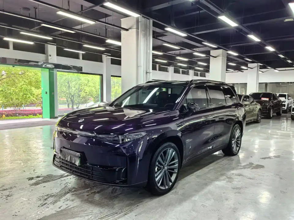 Leapmotor C16 Extended Range 200 Premium Edition 2025