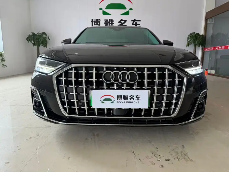 Audi A8 A8L 55 TFSI quattro Luxury 2021