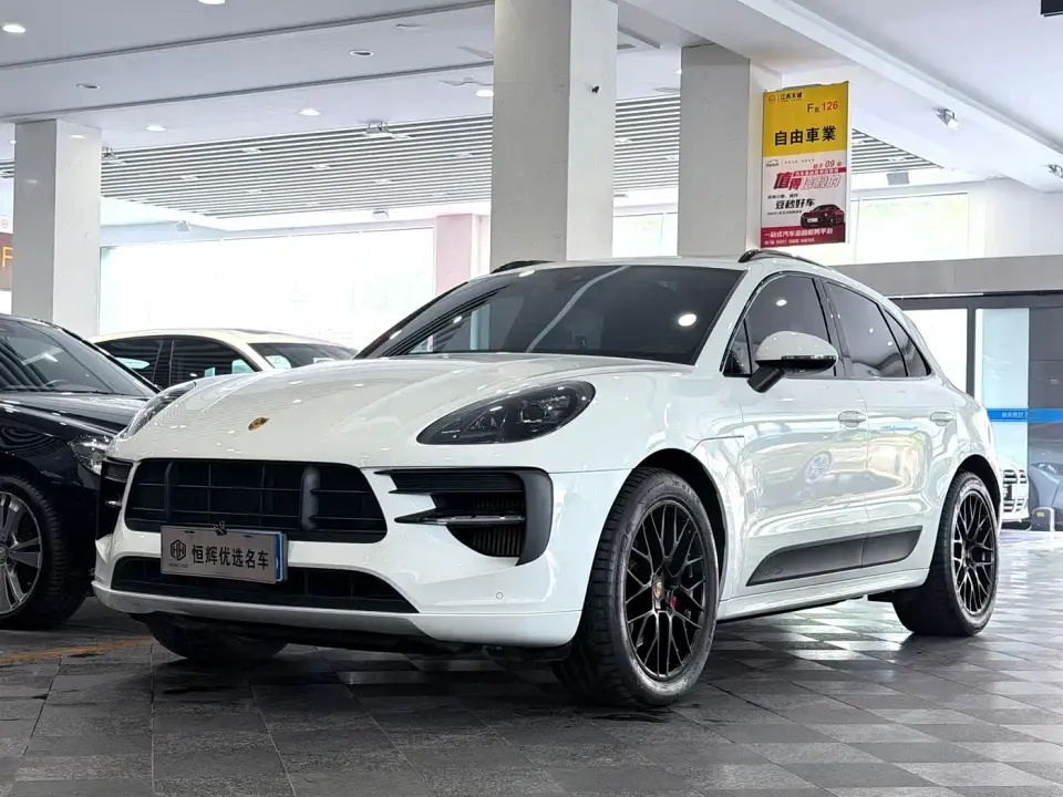 Porsche Macan Macan GTS 2.9T 2021