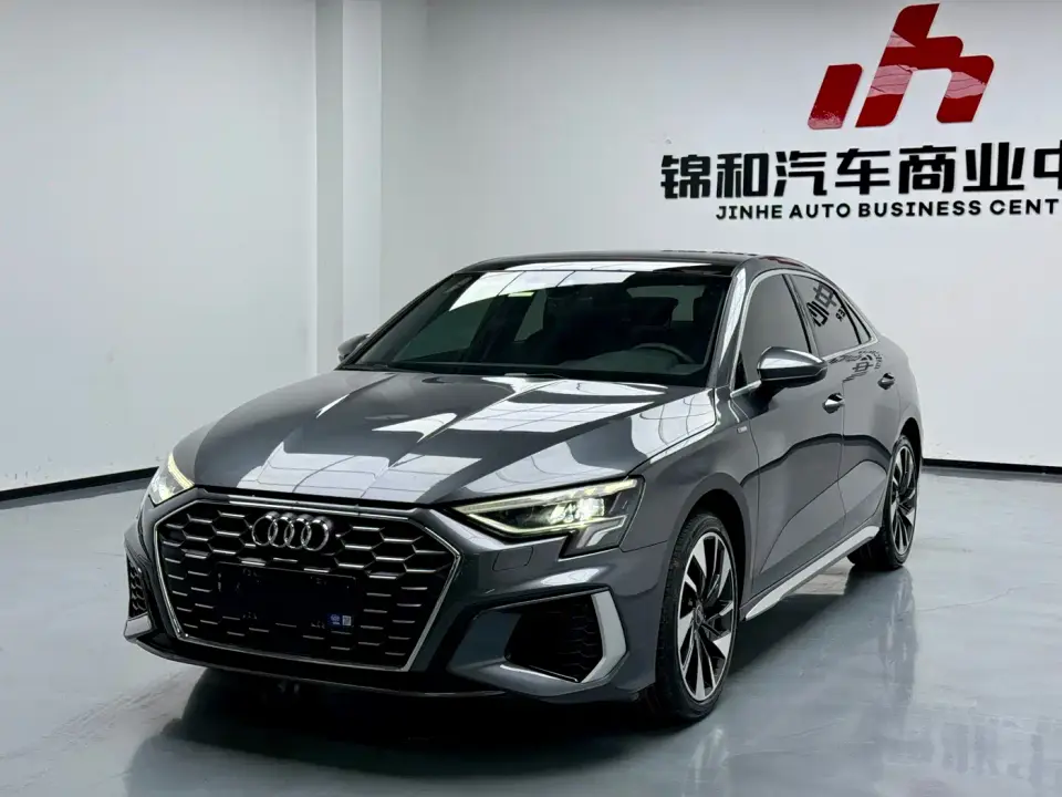Audi A3 A3L Limousine 35 TFSI Fashion Sport 2023