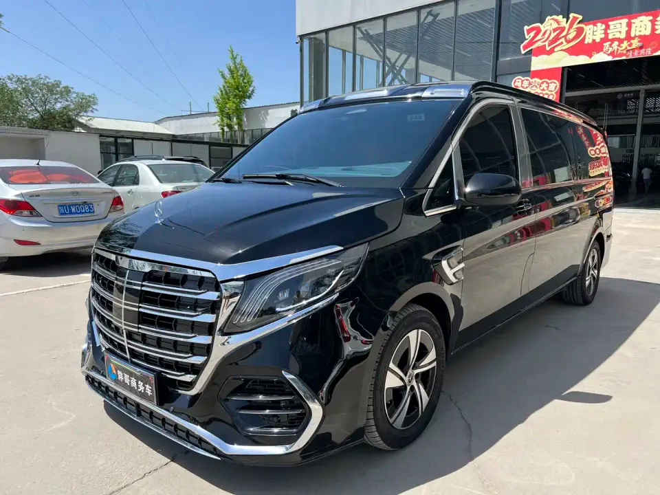Mercedes-Benz Vito 2.0T Elite Edition 7-Seater 2025