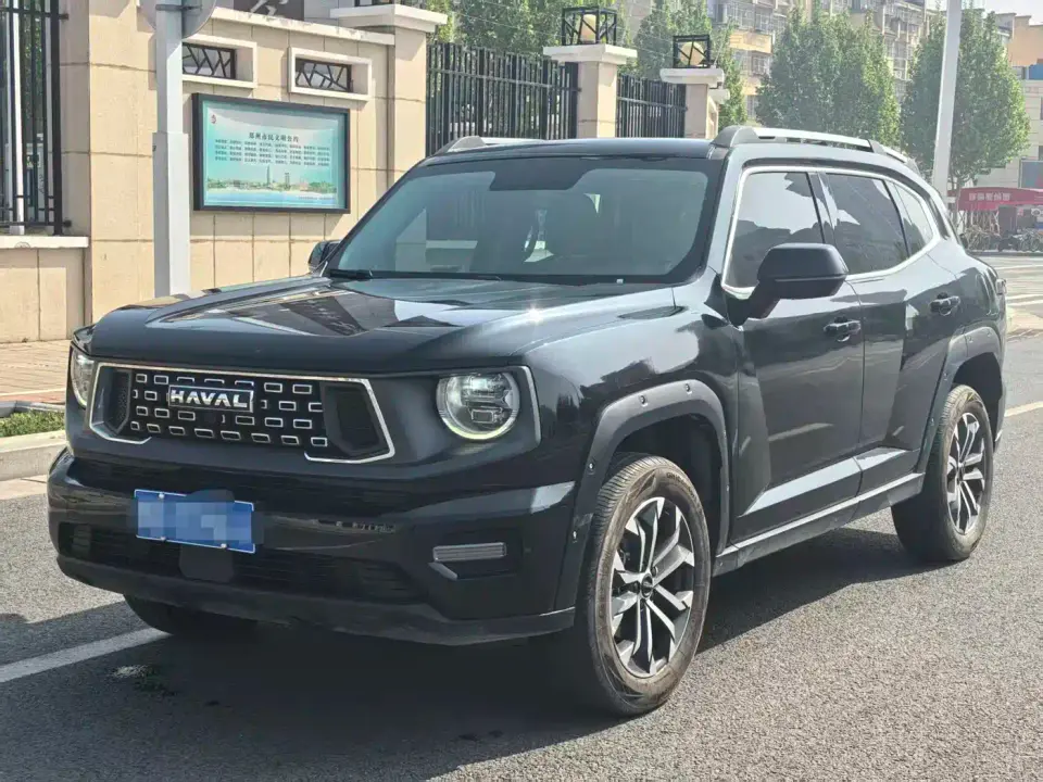Haval Da Gou 2nd Gen 2.0T 2WD Trendy Off-road Edition Plus 2024