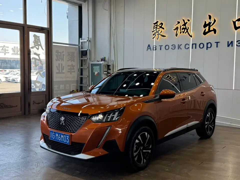 Peugeot 2008 230THP THE ONE 2023