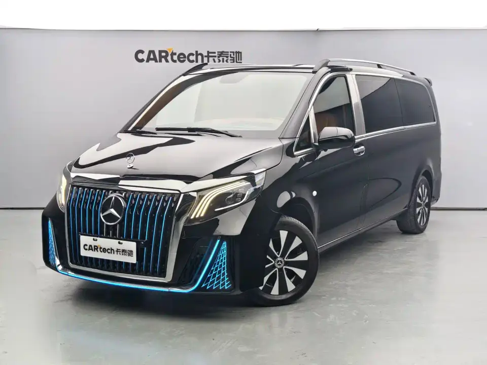 Mercedes-Benz Vito 2.0T Elite 7-Seater 2023