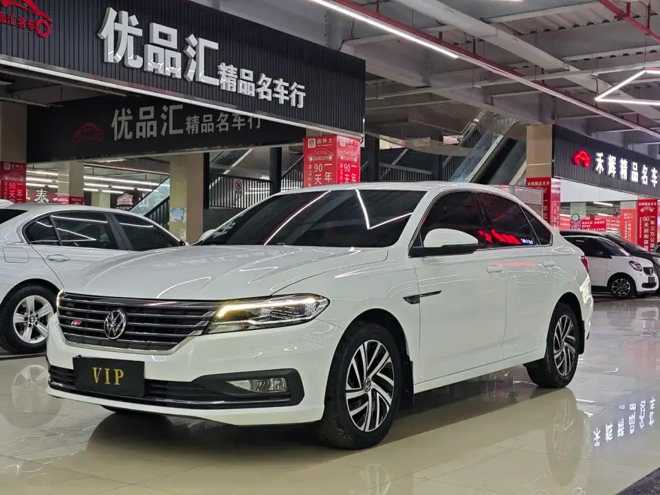 Volkswagen Lavida 280TSI DSG Comfort Edition 2022