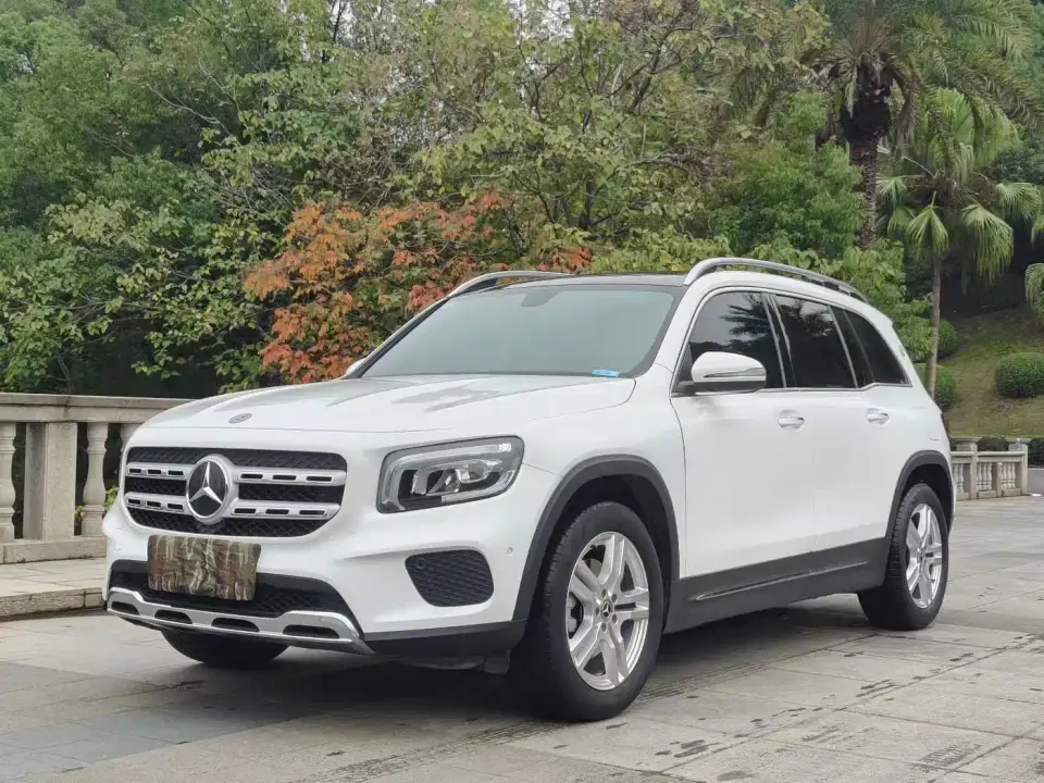 Mercedes-Benz GLB-Class Facelift GLB 200 Dynamic 2020