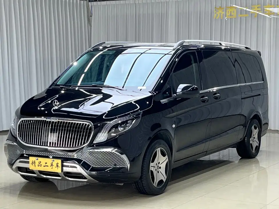 Mercedes-Benz Vito 2.0T Elite 7-Seater 2022