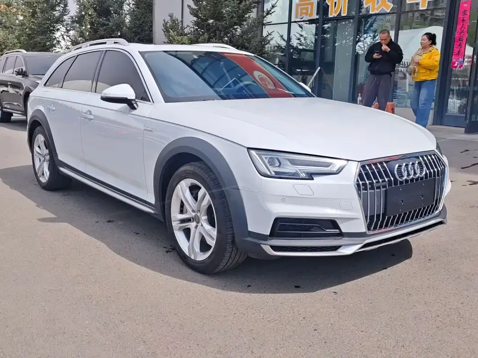 Audi A4 (Import) 45 TFSI allroad quattro Fashion 2019