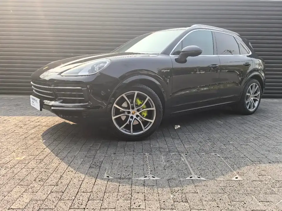 Porsche Cayenne New Energy Cayenne E-Hybrid 2.0T 2022
