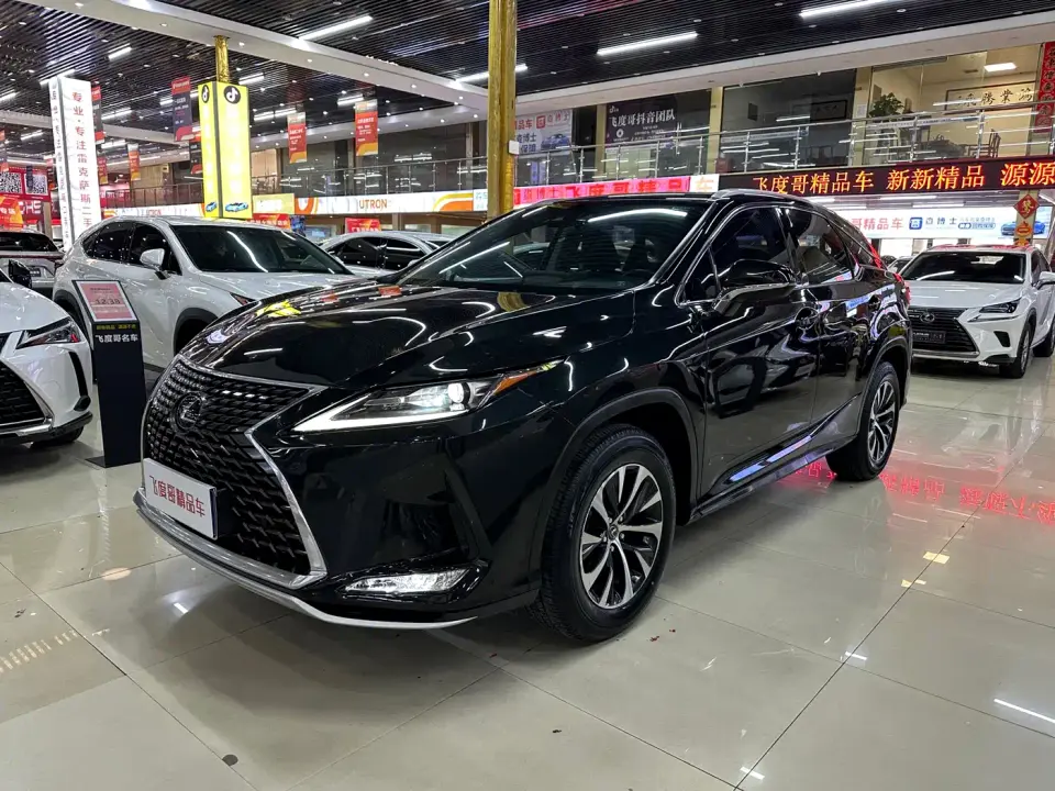 Lexus RX 300 2WD Comfort Edition China VI 2019