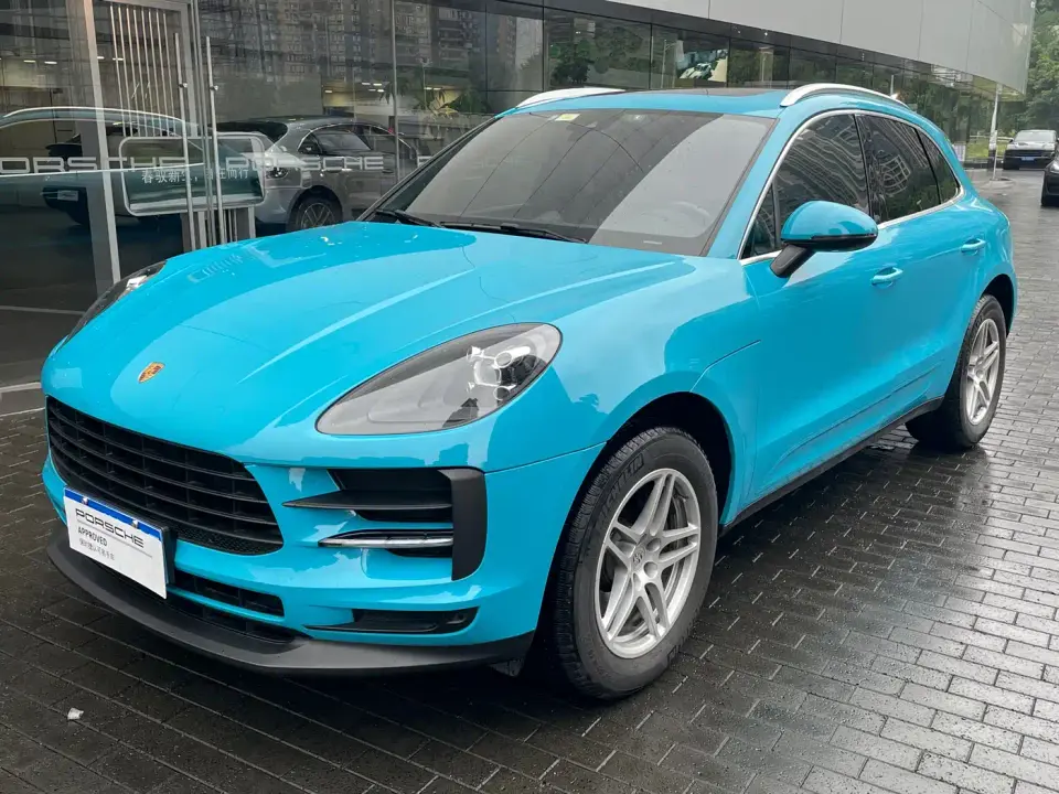 Porsche Macan Macan 2.0T 2021