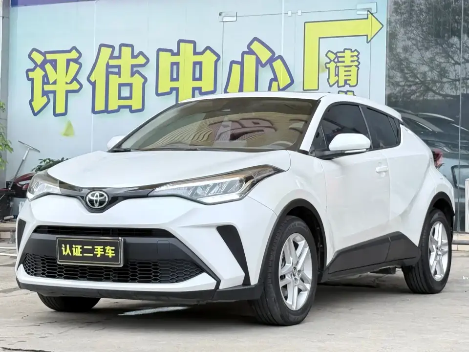 Toyota C-HR 2.0L Comfort Edition 2023