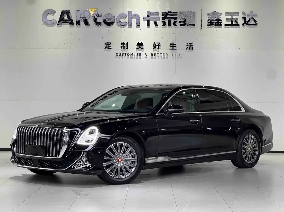 Hongqi Guoya 3.0T V6 Version 2025