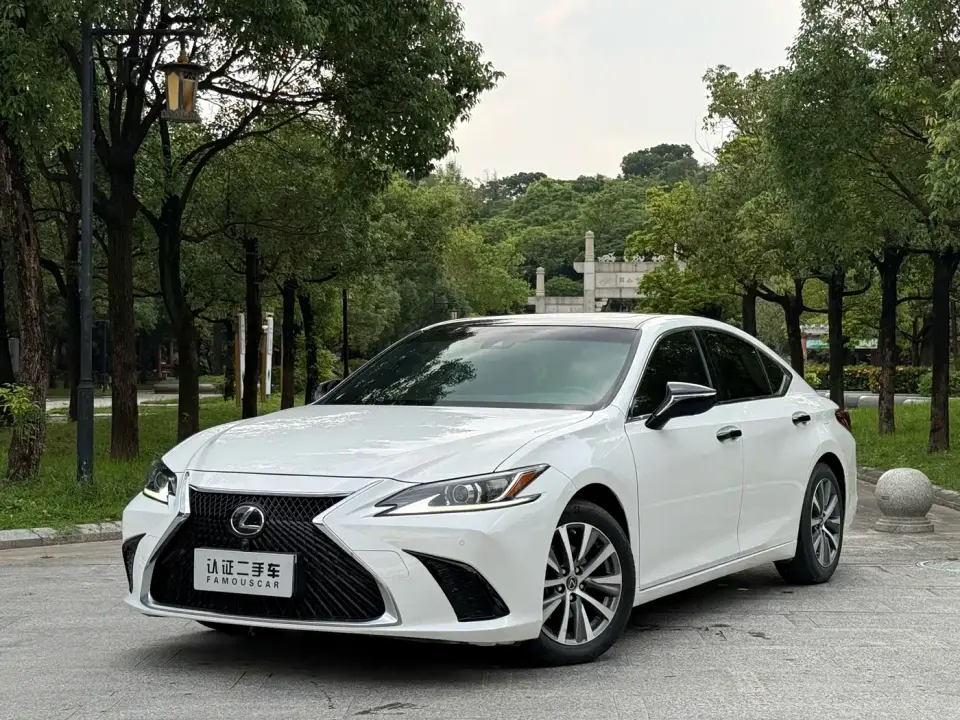 Lexus ES 200 Excellence Edition China V 2019