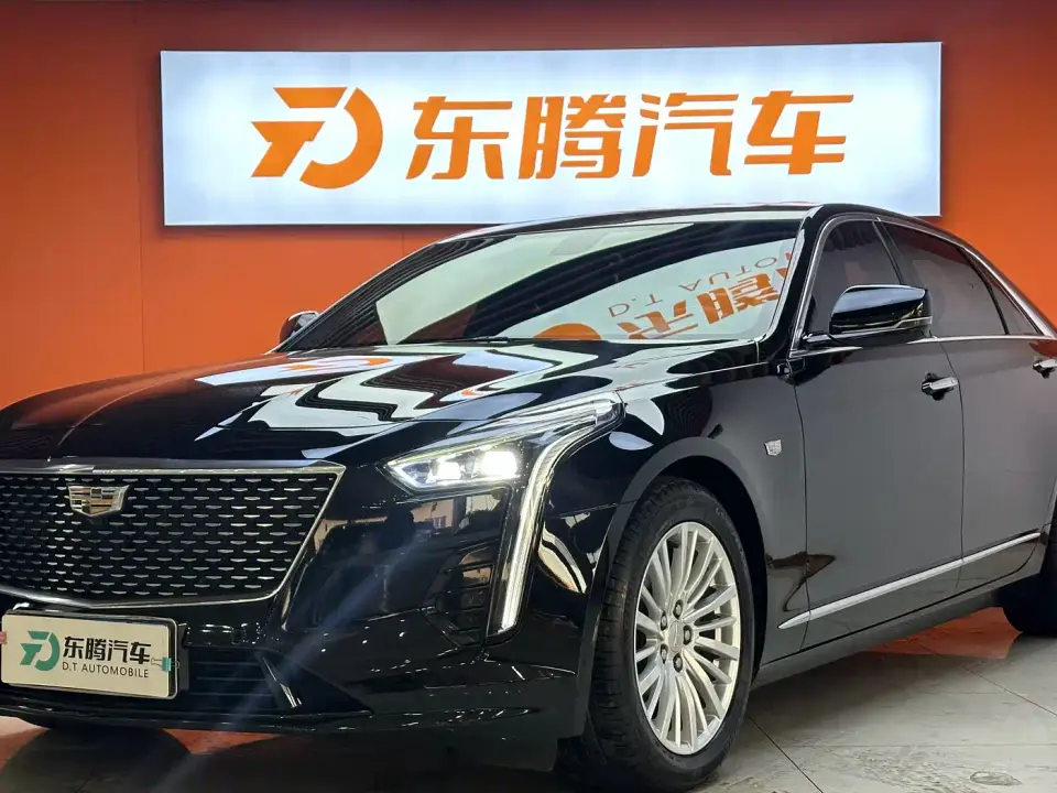 Cadillac CT6 28T Elite 2021