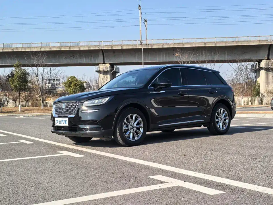 Lincoln Adventurer 2.0T 2WD Premium Enjoyment Edition 2020