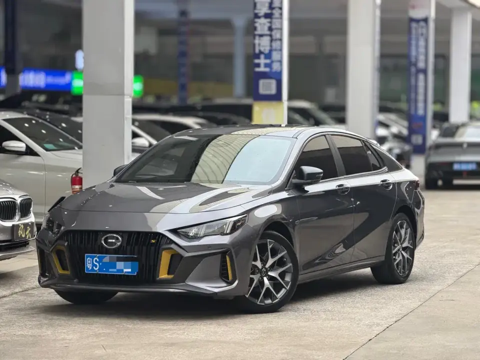 GAC Trumpchi Emkoo 270T DCT J15 Edition 2024