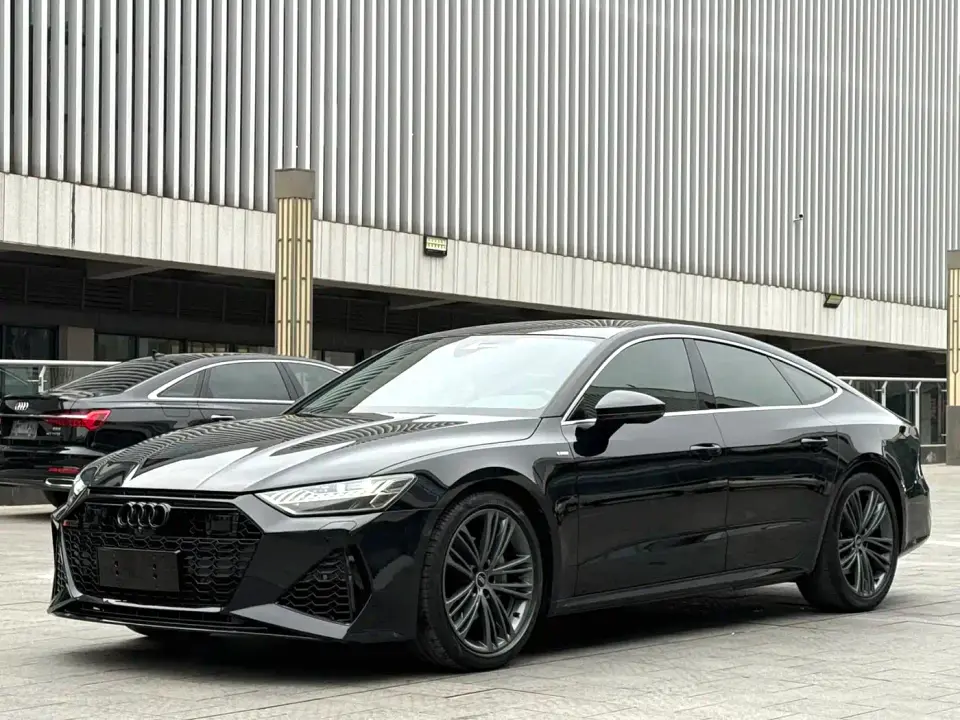 Audi A7 Model 45 TFSI Premium Selection Edition 2023