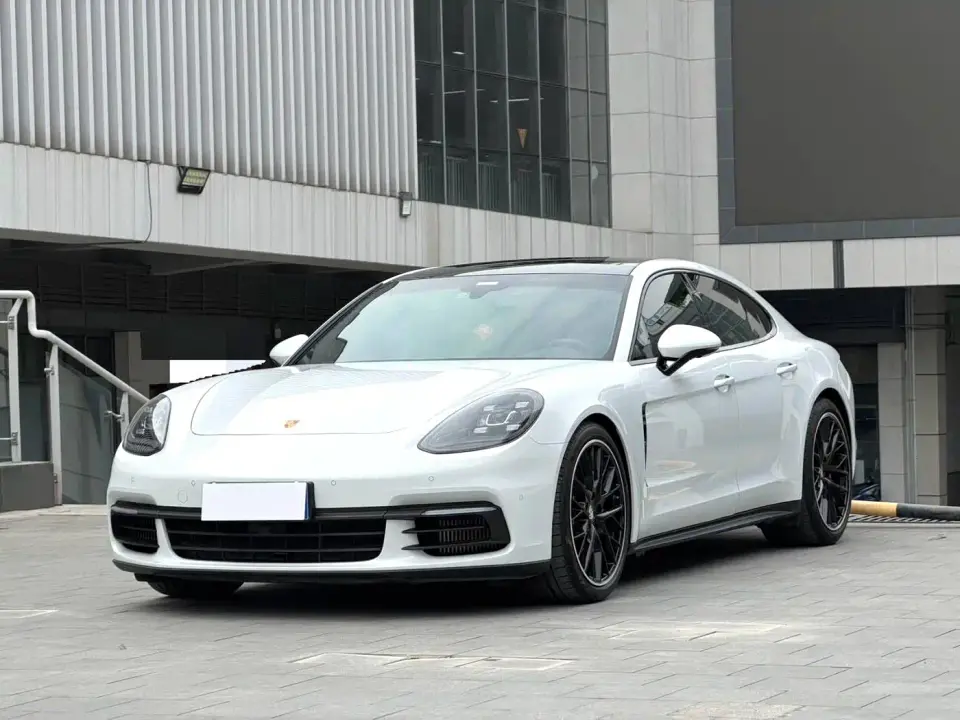 Porsche Panamera Model Panamera 2.9T 2020